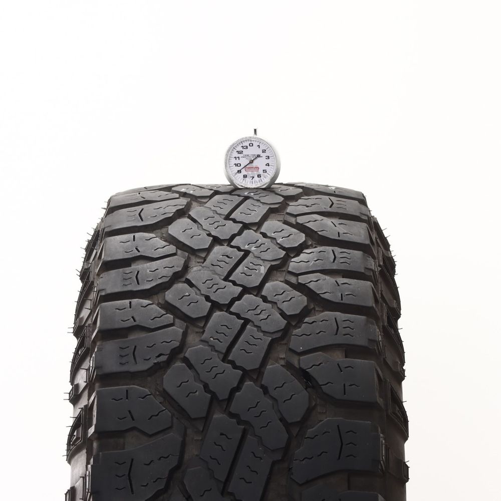 Set of (2) Used LT 275/70R18 Goodyear Wrangler Duratrac 125/122R E - 9-9.5/32 - Image 2