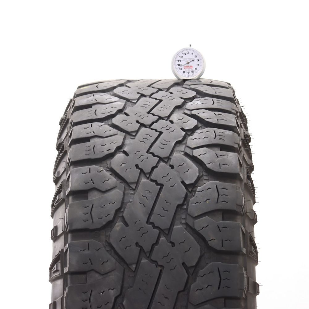 Set of (2) Used LT 275/70R18 Goodyear Wrangler Duratrac 125/122R E - 9-9.5/32 - Image 5