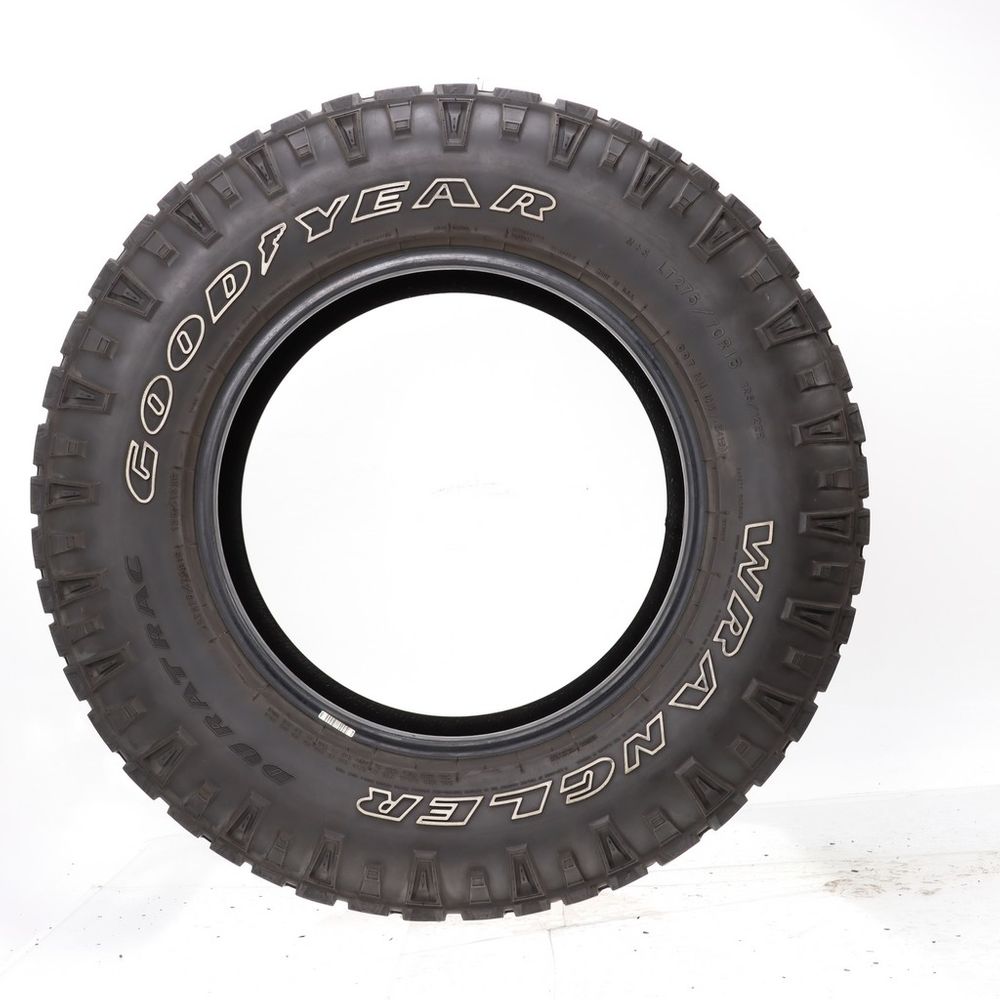 Set of (2) Used LT 275/70R18 Goodyear Wrangler Duratrac 125/122R E - 9-9.5/32 - Image 6