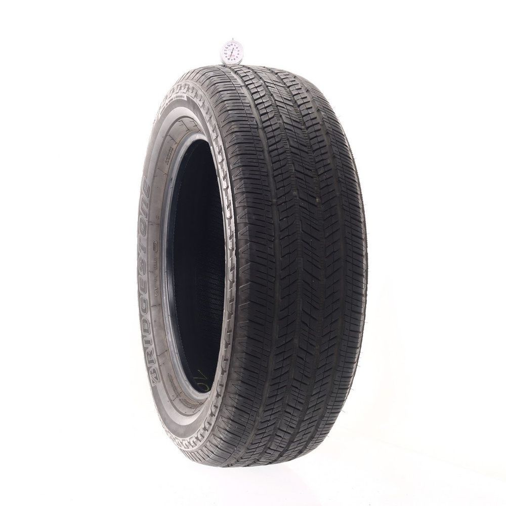 Used 265/60R20 Bridgestone Dueler H/T 685 112H - 7.5/32 - Image 1