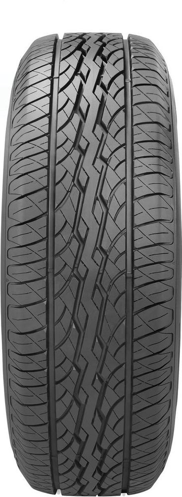 Set of (4) New P 215/60R17 Dunlop Signature II 96T - Image 2