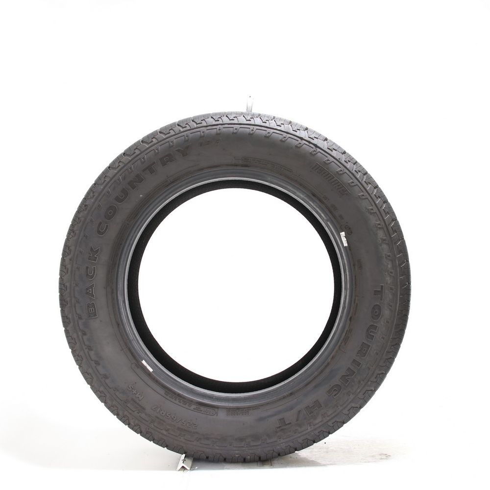 Set of (2) Used 225/65R17 DeanTires Back Country QS-3 Touring H/T 102H - 10-10.5/32 - Image 3