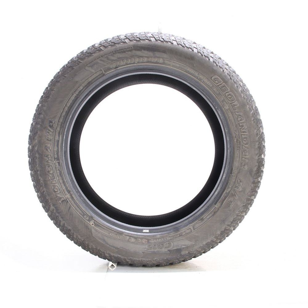 Used 275/55R20 Yokohama Geolandar A/T G015 117H - 9.5/32 - Image 3