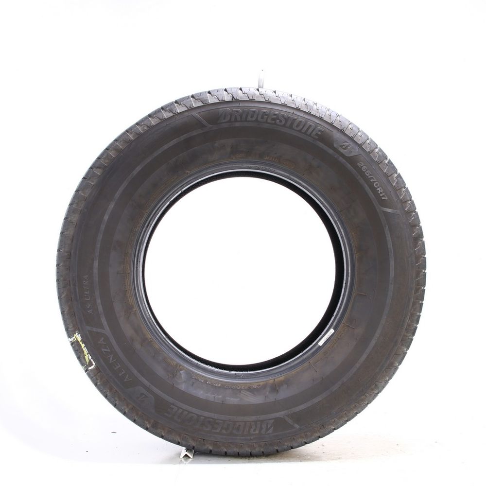 Used 265/70R17 Bridgestone Alenza AS Ultra 115H - 8/32 - Image 3
