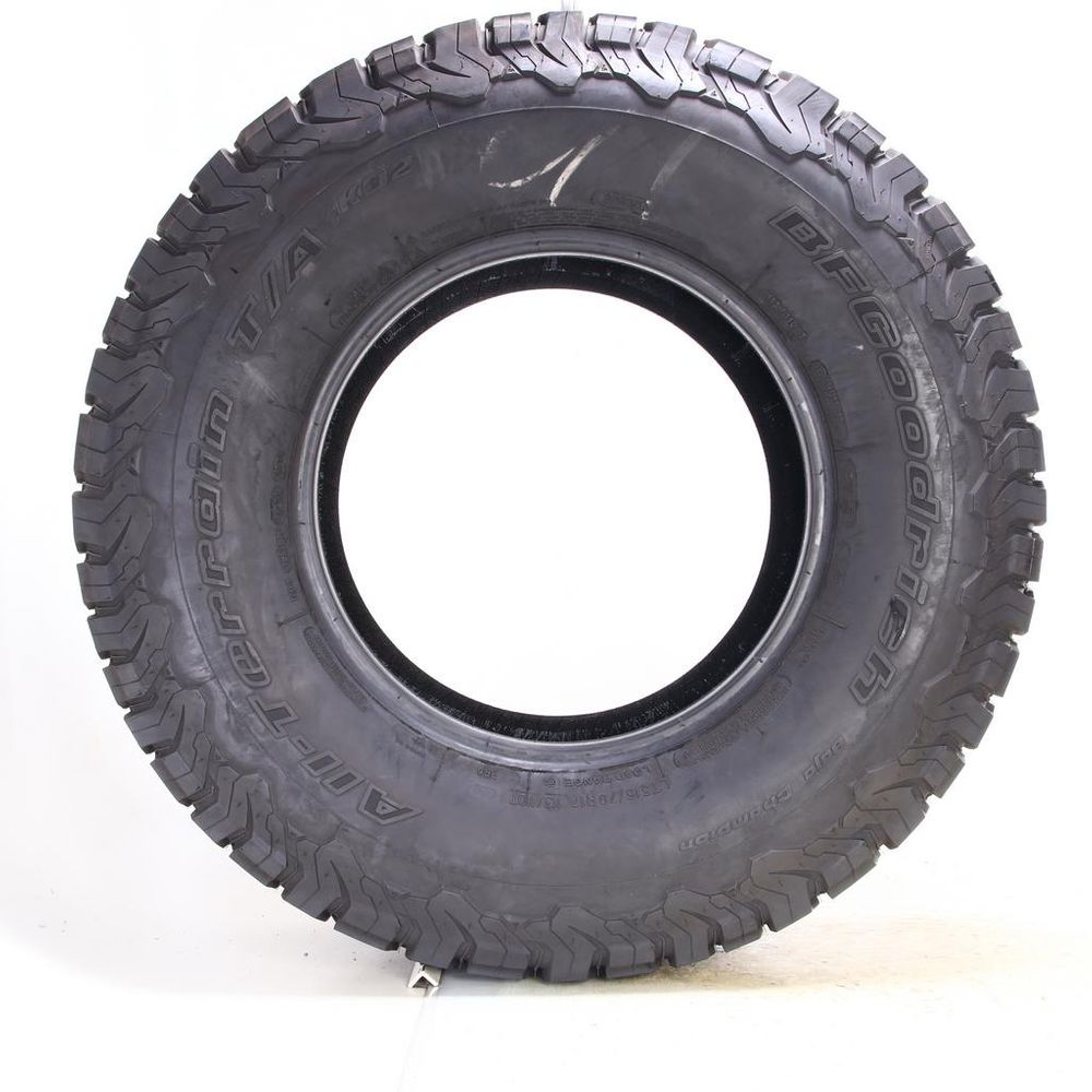 Used LT 315/70R17 BFGoodrich All-Terrain T/A KO2 113/110T C - 5.5/32 - Image 3
