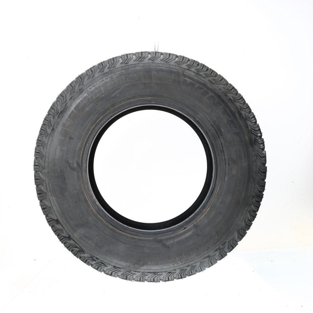 Used LT 245/75R16 Dean Wintercat Radial SST Studded 120/116Q E - 13/32 - Image 3