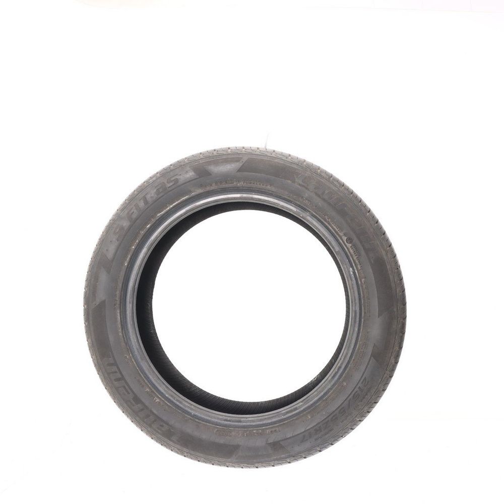 Set of (2) Used 215/55ZR17 Laufenn S Fit AS 94W - 7-8.5/32 - Image 6