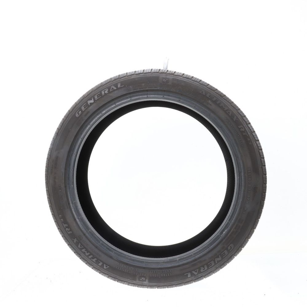 Used 245/40R18 General Altimax RT43 97V - 8.5/32 - Image 3