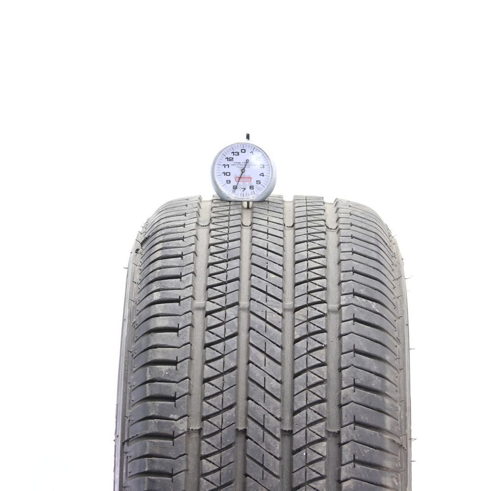 Set of (2) Used 205/55R16 Bridgestone Turanza EL400-02 91H - 7.5-9/32 - Image 2
