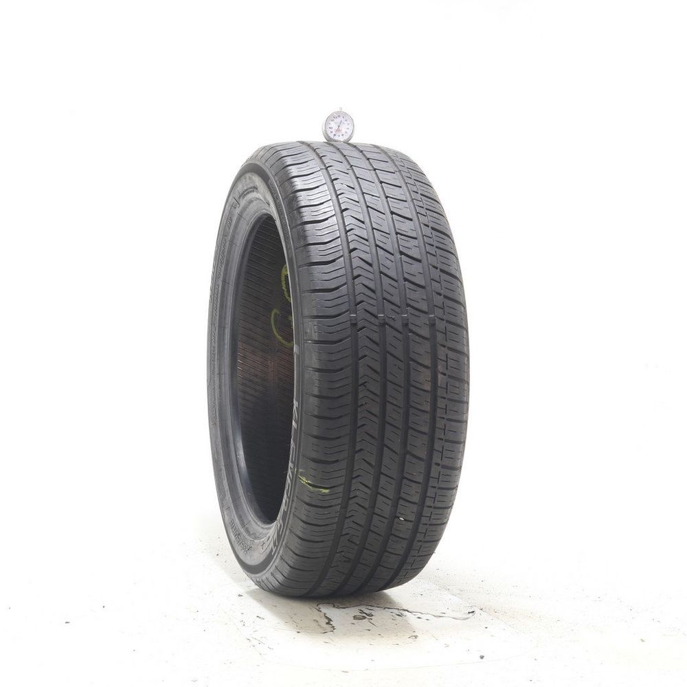 Set of (2) Used 235/50R19 Kenda Klever S/T 99V - 8-9.5/32 - Image 1