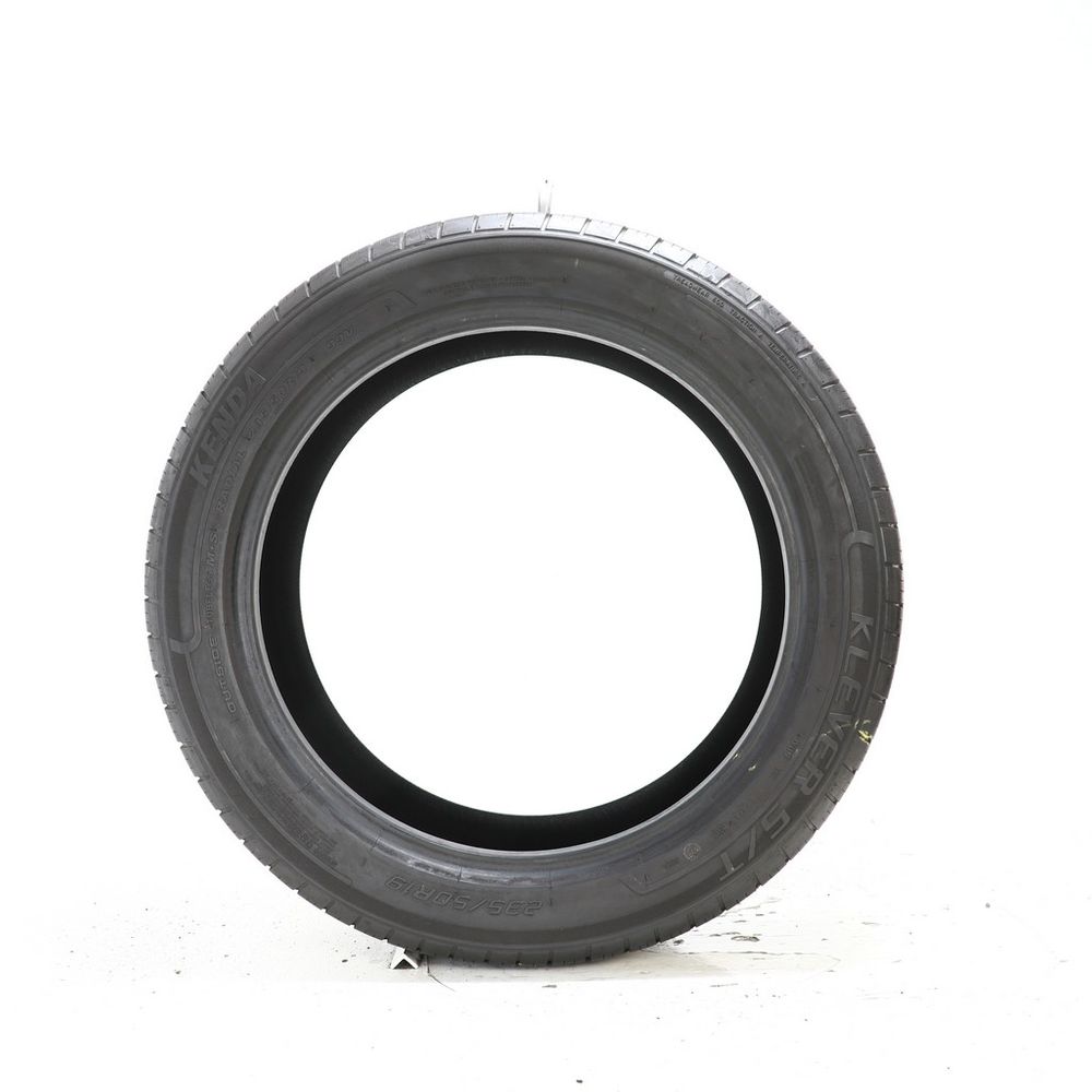 Set of (2) Used 235/50R19 Kenda Klever S/T 99V - 8-9.5/32 - Image 3