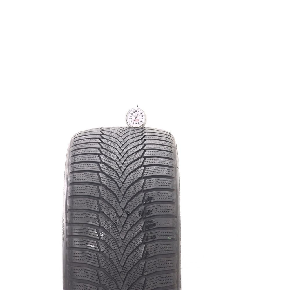 Used 255/35R19 Nexen Winguard Sport 2 WU7 96V - 8/32 - Image 2
