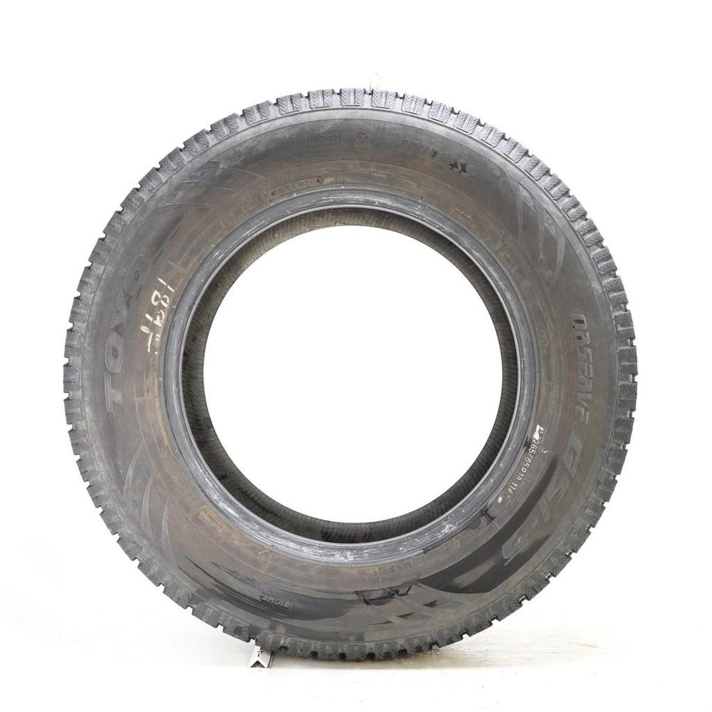 Used 265/65R18 Toyo Observe GSi-5 114T - 9.5/32 - Image 3