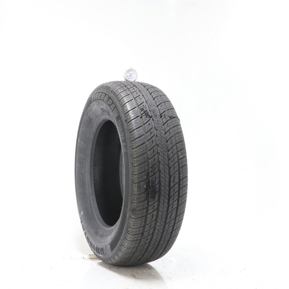 Used 225/65R16 Uniroyal Tiger Paw Touring A/S 100H - 9.5/32 - Image 1