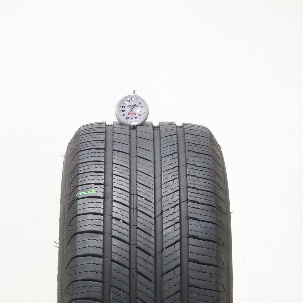 Set of (4) Used 235/55R17 Michelin Defender T+H 99H - 7.5-9/32 - Image 11