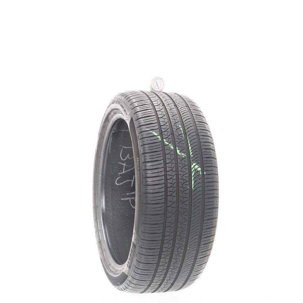 Used 245/40R19 Pirelli P Zero 98H - 6/32 - Image 1