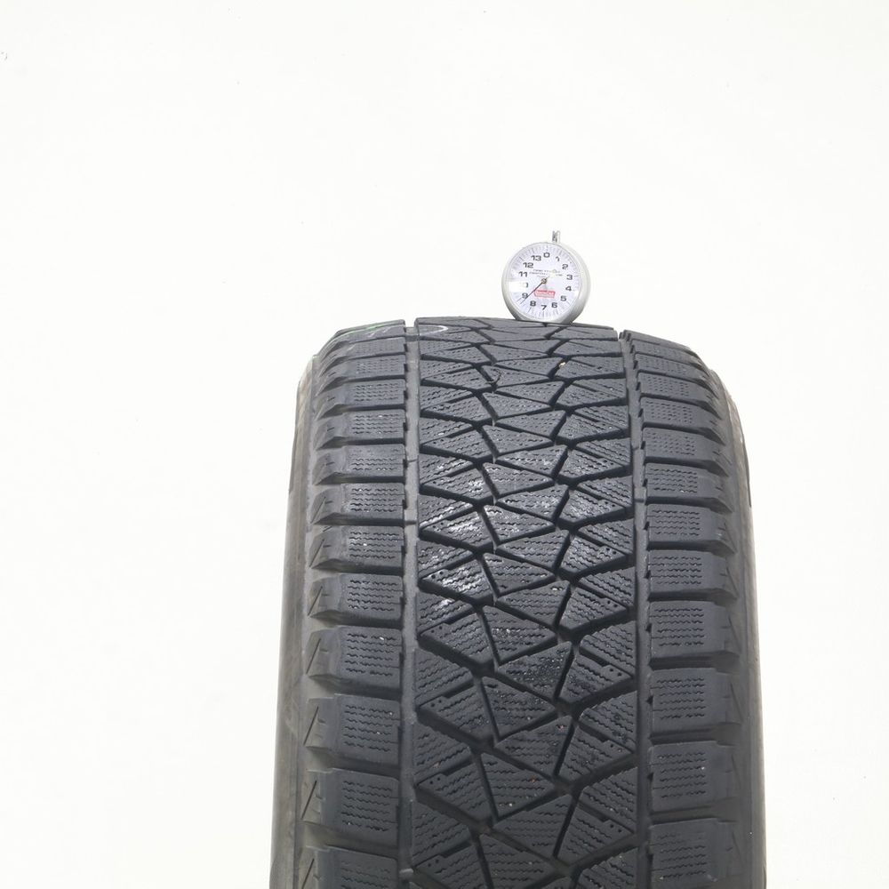 Set of (2) Used 245/50R20 Bridgestone Blizzak DM-V2 102T - 8-8.5/32 - Image 5
