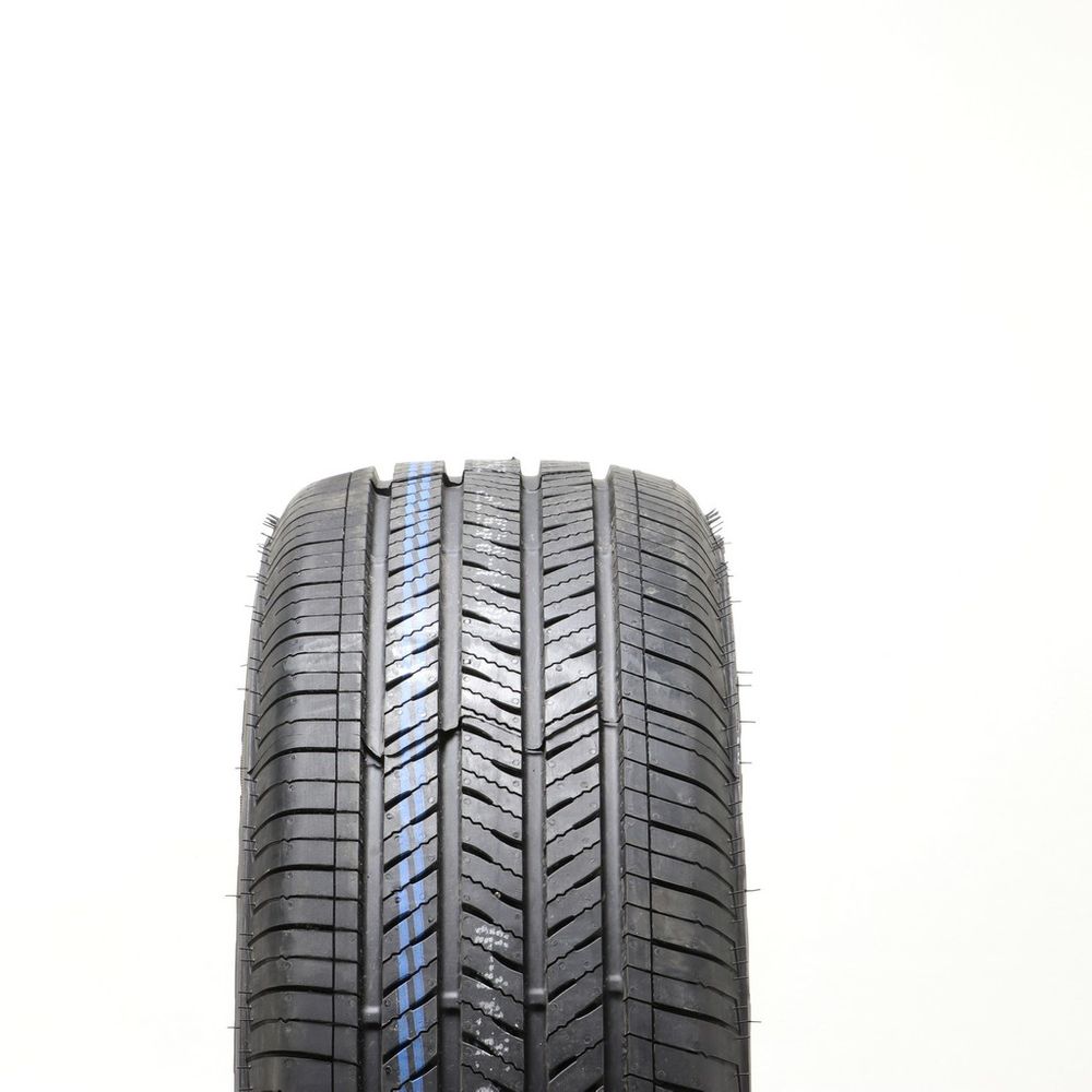 Set of (2) Driven Once 235/65R17 Firestone FT140 103T - 10/32 - Image 2