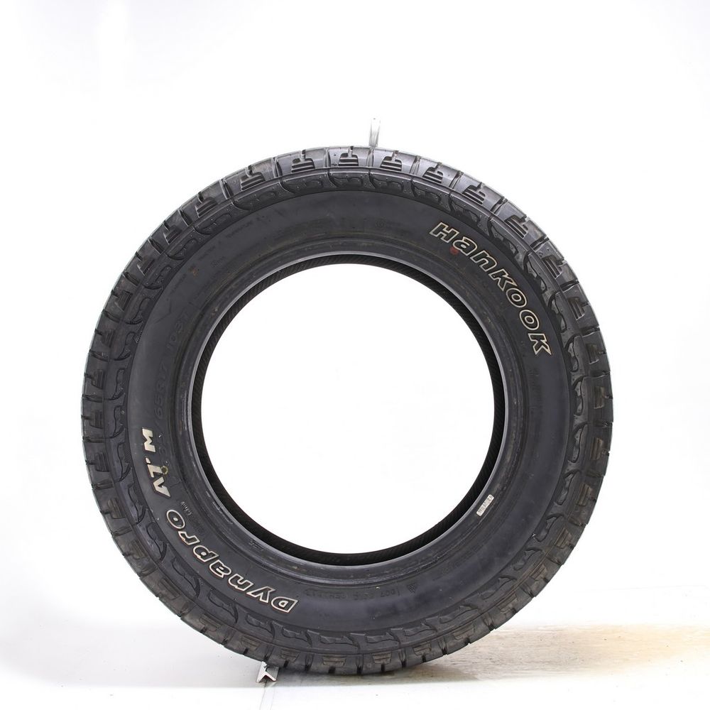 Used 235/65R17 Hankook Dynapro ATM 103T - 11.5/32 - Image 3
