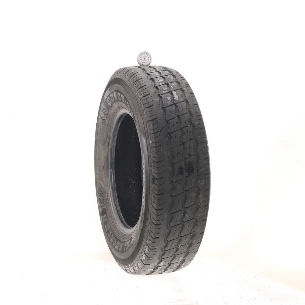 Set of (2) Used 225/75R16C Gladiator QR600-SV 121/120R - 7.5/32 - Image 1