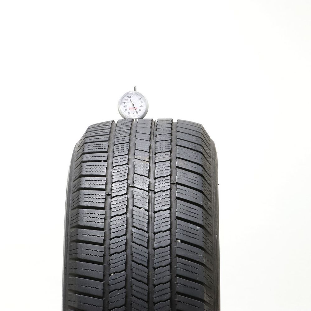 Set of (2) Used 235/60R18 Michelin X LT A/S 107H - 6-7.5/32 - Image 2