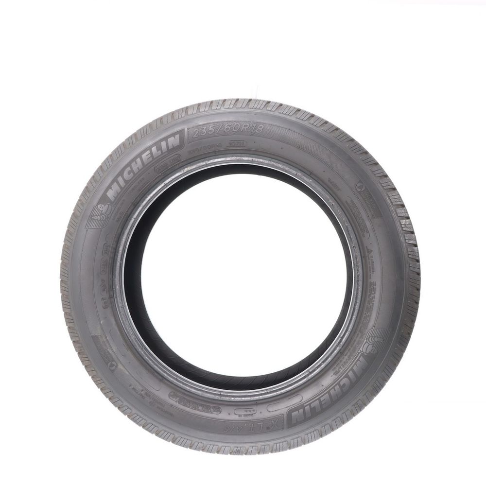 Set of (2) Used 235/60R18 Michelin X LT A/S 107H - 6-7.5/32 - Image 6