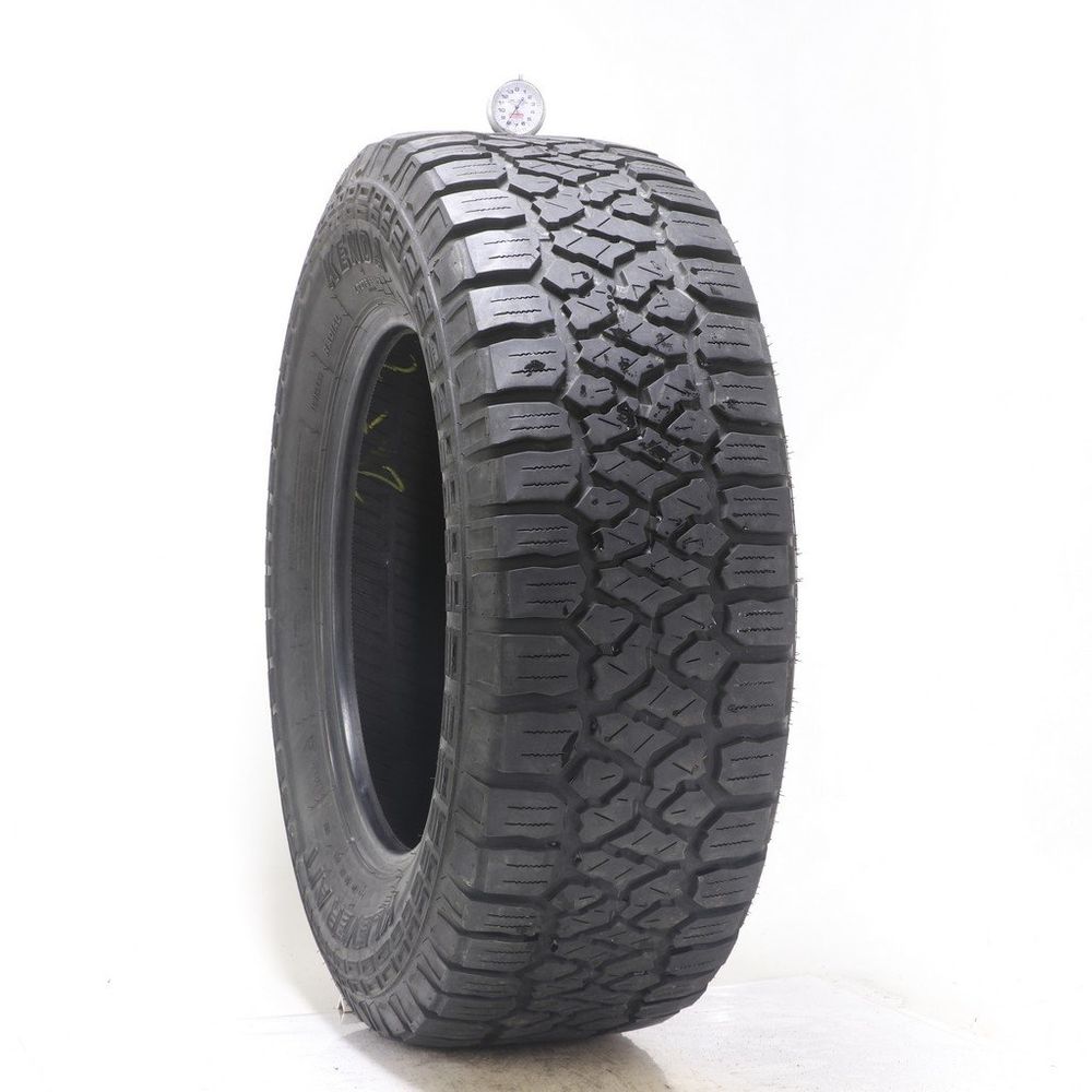 Used LT 275/65R18 Kenda Klever AT2 123/120S E - 8/32 - Image 1
