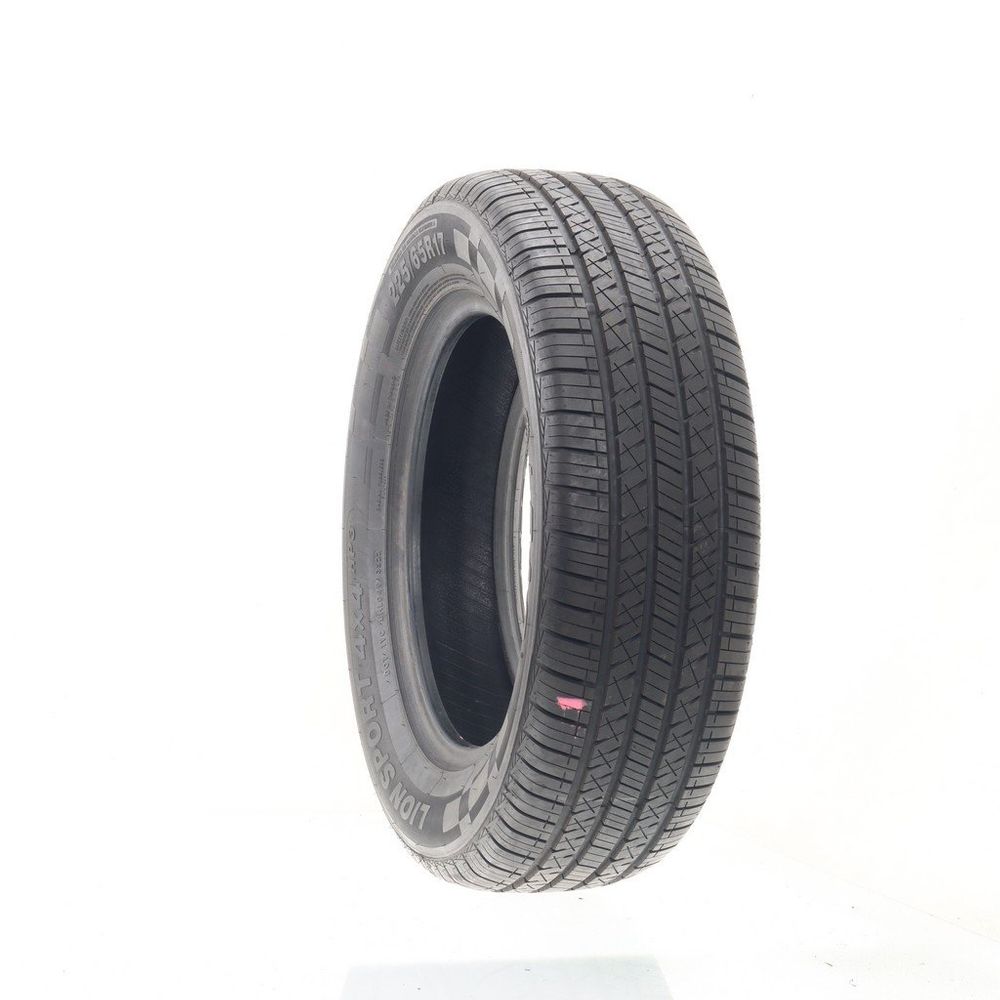Driven Once 225/65R17 Leao Lion Sport 4X4 HP3 102H - 9.5/32 - Image 1