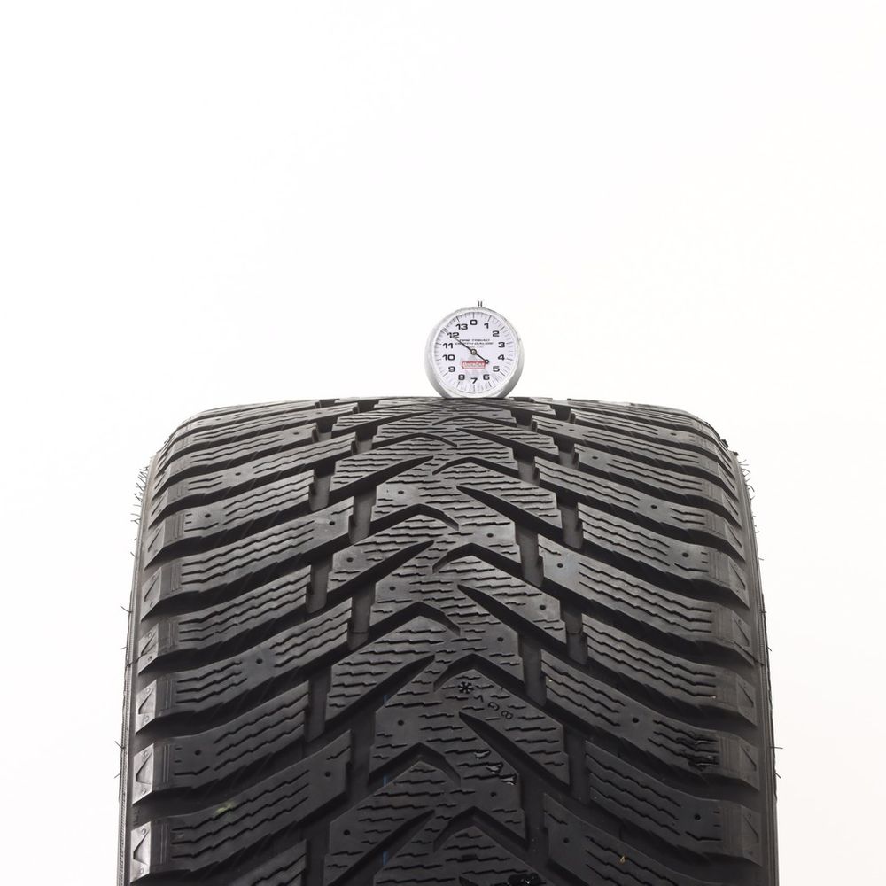 Used 295/35R21 Nokian Hakkapeliitta 8 SUV 107T - 11.5/32 - Image 2