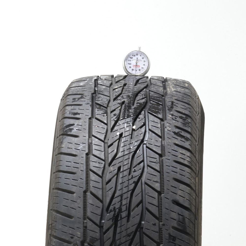 Used 265/60R18 Continental CrossContact LX20 110T - 7/32 - Image 2