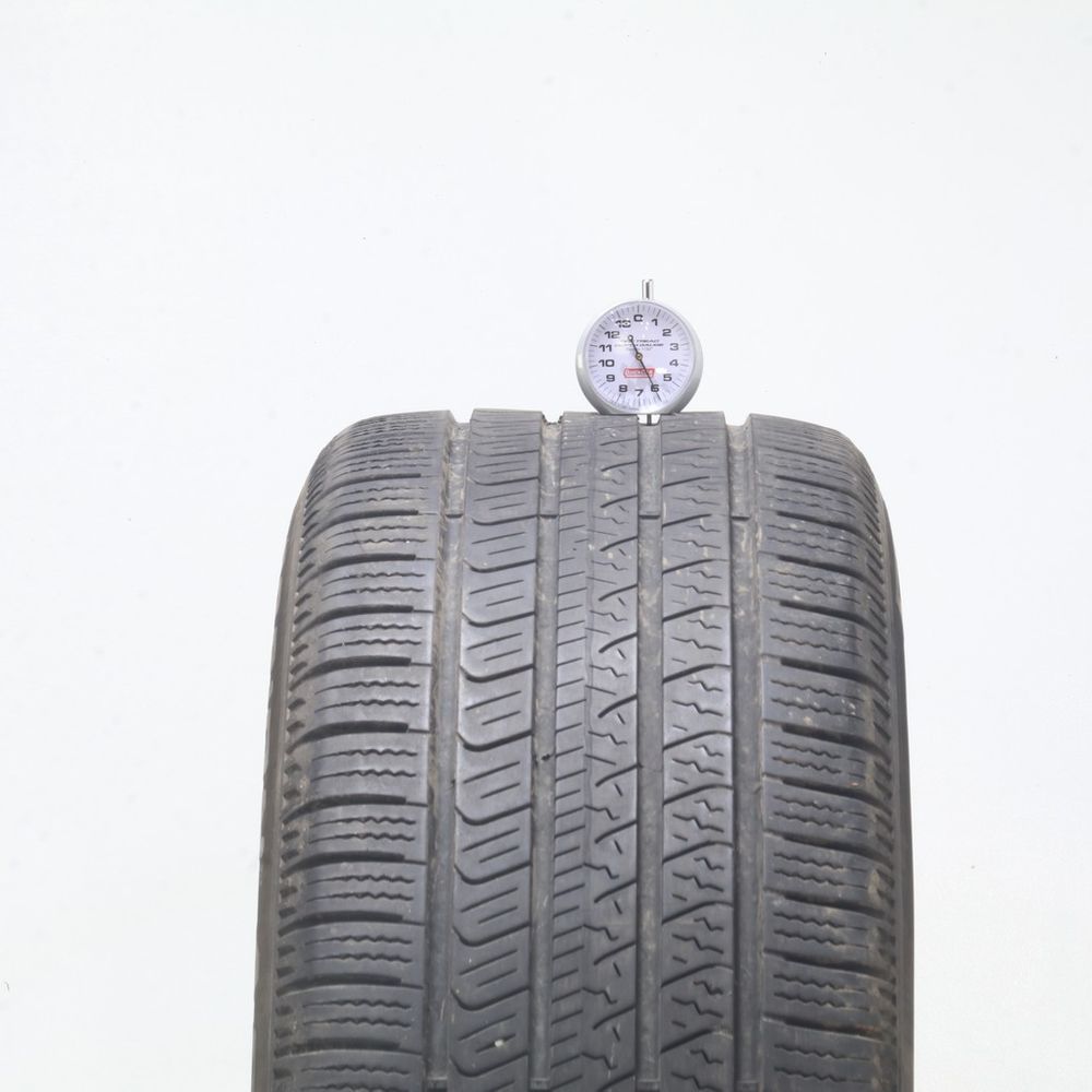 Set of (2) Used 235/55R19 Pirelli Scorpion AS Plus 3 105V - 6-7.5/32 - Image 2