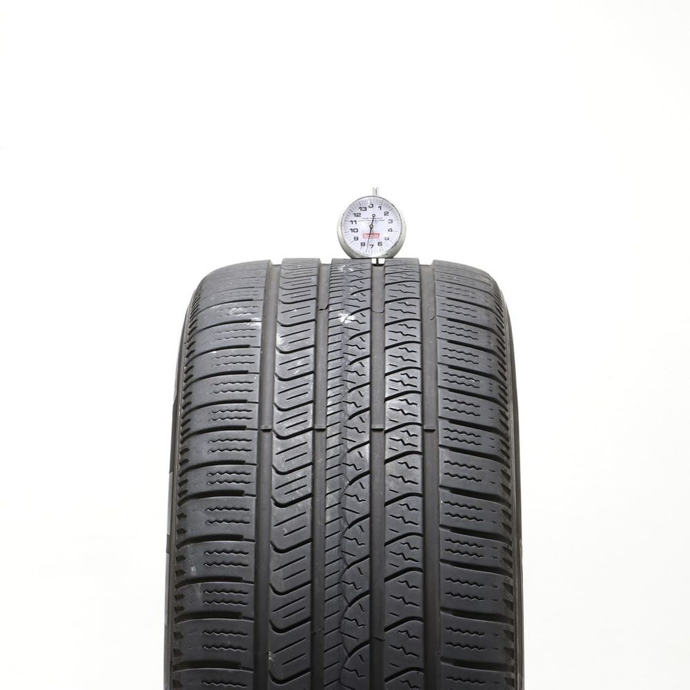 Set of (2) Used 235/55R19 Pirelli Scorpion AS Plus 3 105V - 6-7.5/32 - Image 5