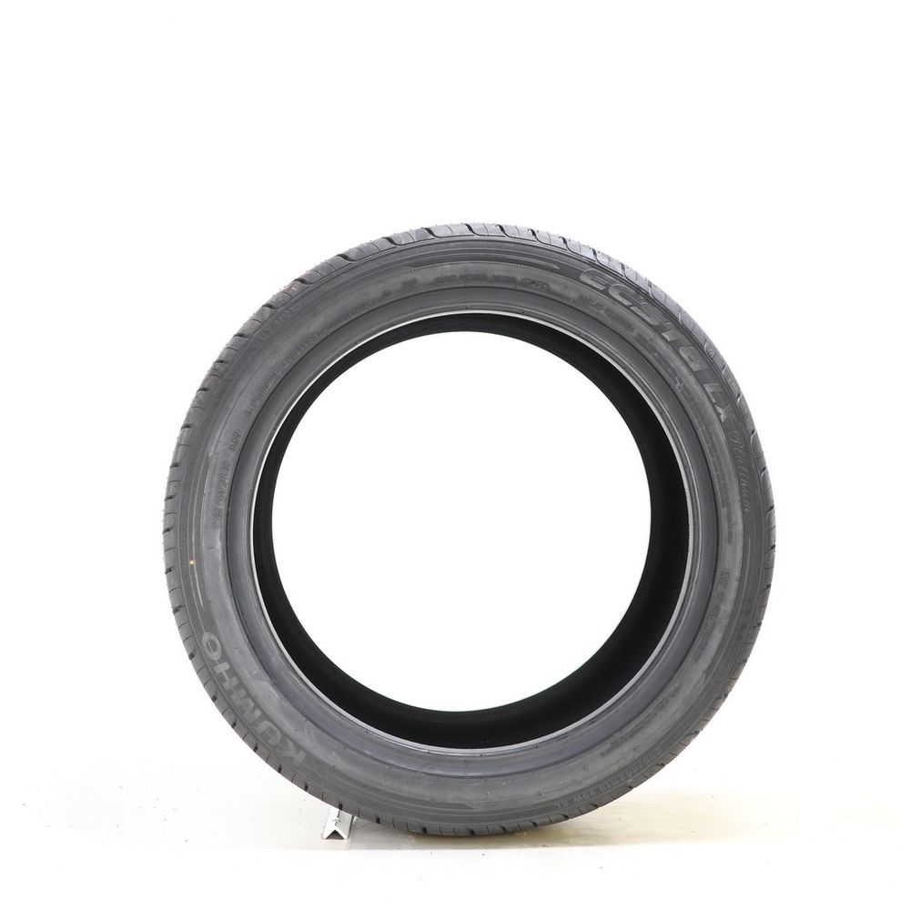 New 255/40ZR18 Kumho Ecsta LX Platinum 99W - 11/32 - Image 3