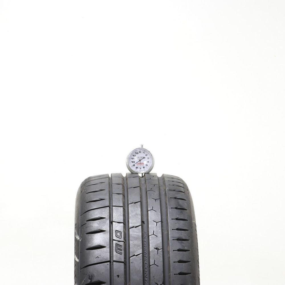 Set of (2) Used 205/45ZR17 Continental ExtremeContact Sport 02 88W - 8-9/32 - Image 5