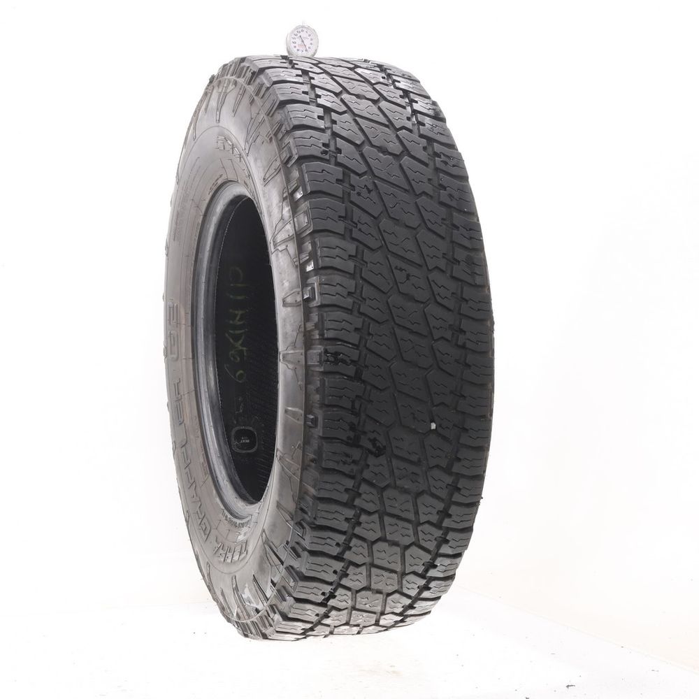 Used LT 285/75R18 Nitto Terra Grappler G2 A/T 129/126R E - 5.5/32 - Image 1