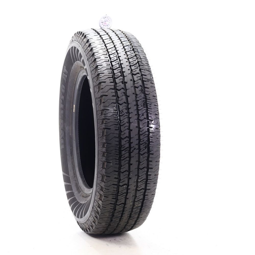 Set of (2) Used 235/75R17 Hankook Dynapro AT RF08 108S - 8.5-10/32 - Image 4