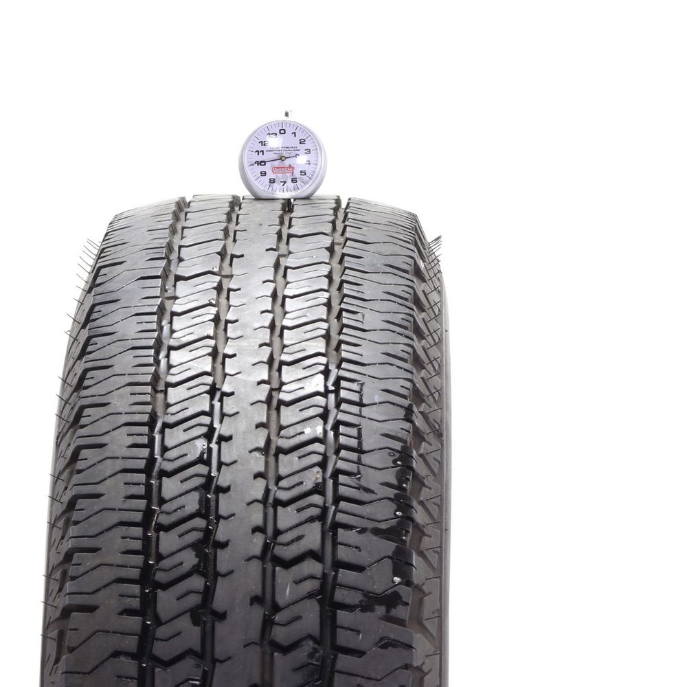 Set of (2) Used 235/75R17 Hankook Dynapro AT RF08 108S - 8.5-10/32 - Image 5
