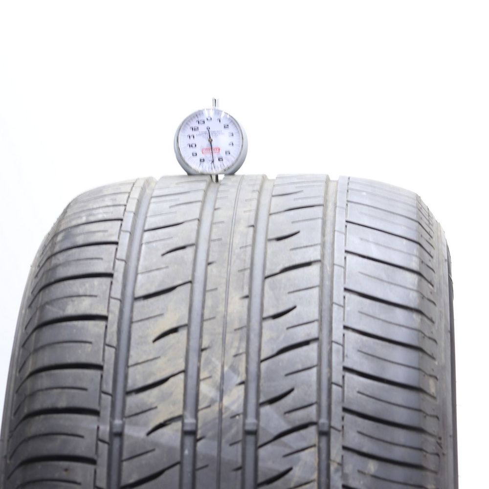 Set of (4) Used 275/50R21 Dunlop Grandtrek PT3A 113V - 6.5-8/32 - Image 2