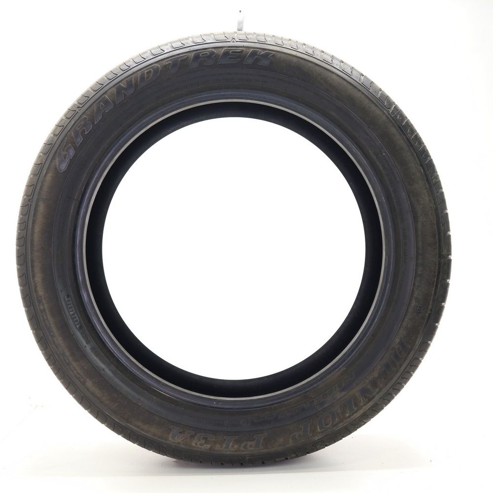 Set of (4) Used 275/50R21 Dunlop Grandtrek PT3A 113V - 6.5-8/32 - Image 3