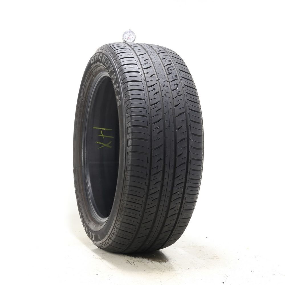 Set of (4) Used 275/50R21 Dunlop Grandtrek PT3A 113V - 6.5-8/32 - Image 4