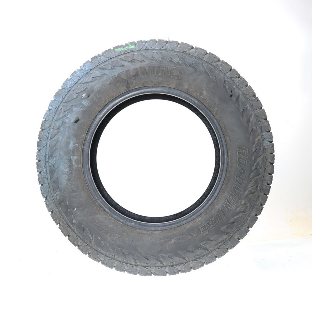 Used LT 245/75R17 Kumho Road Venture AT52 121/118S E - 13/32 - Image 3