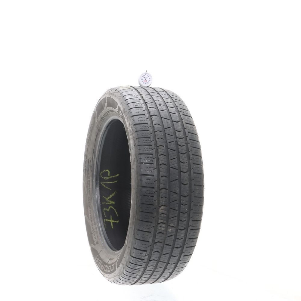 Set of (2) Used 225/55R18 Cooper Discoverer EnduraMax 102H - 5.5-6.5/32 - Image 1