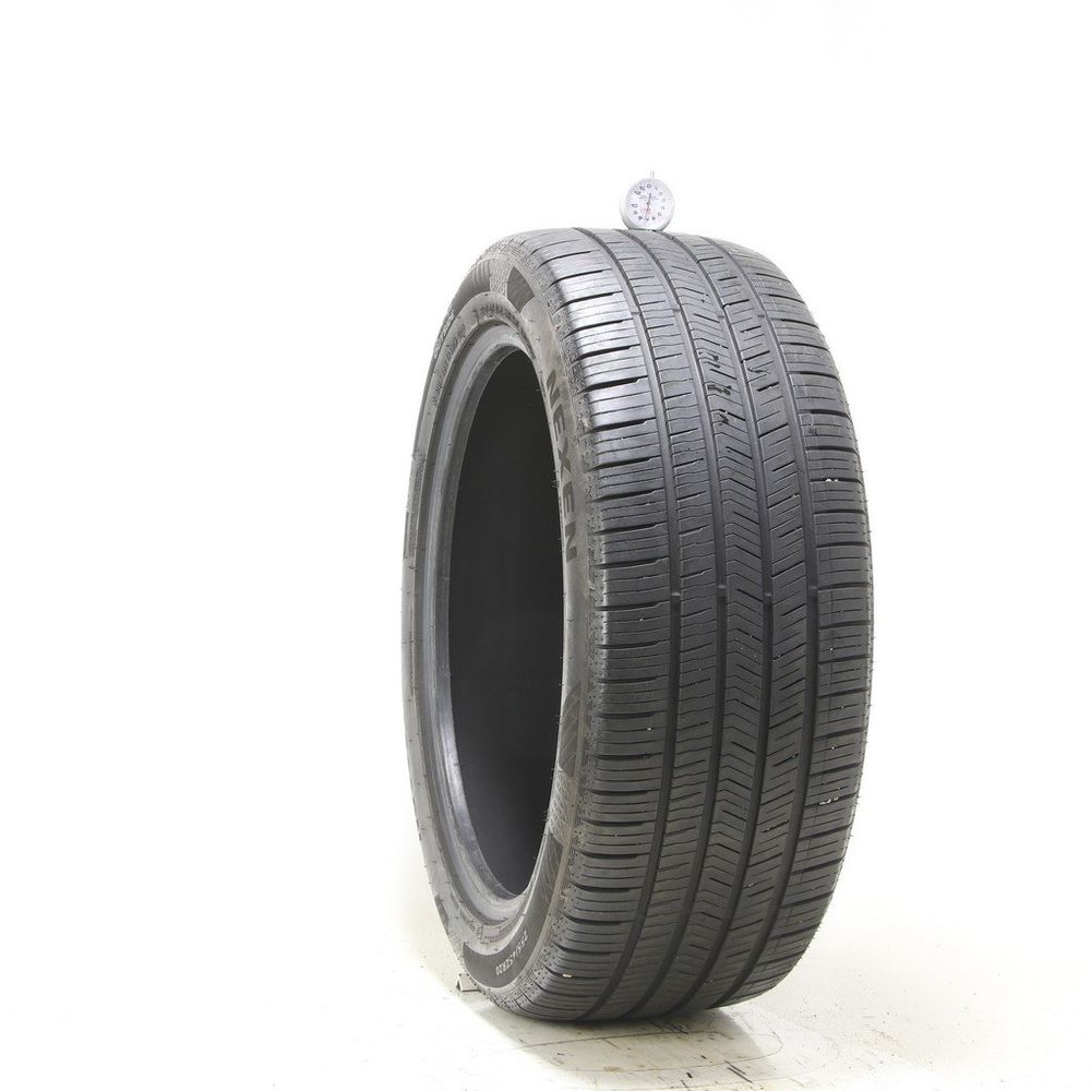 Set of (2) Used 255/45ZR20 Nexen N5000 Platinum 105W - 7-7.5/32 - Image 1