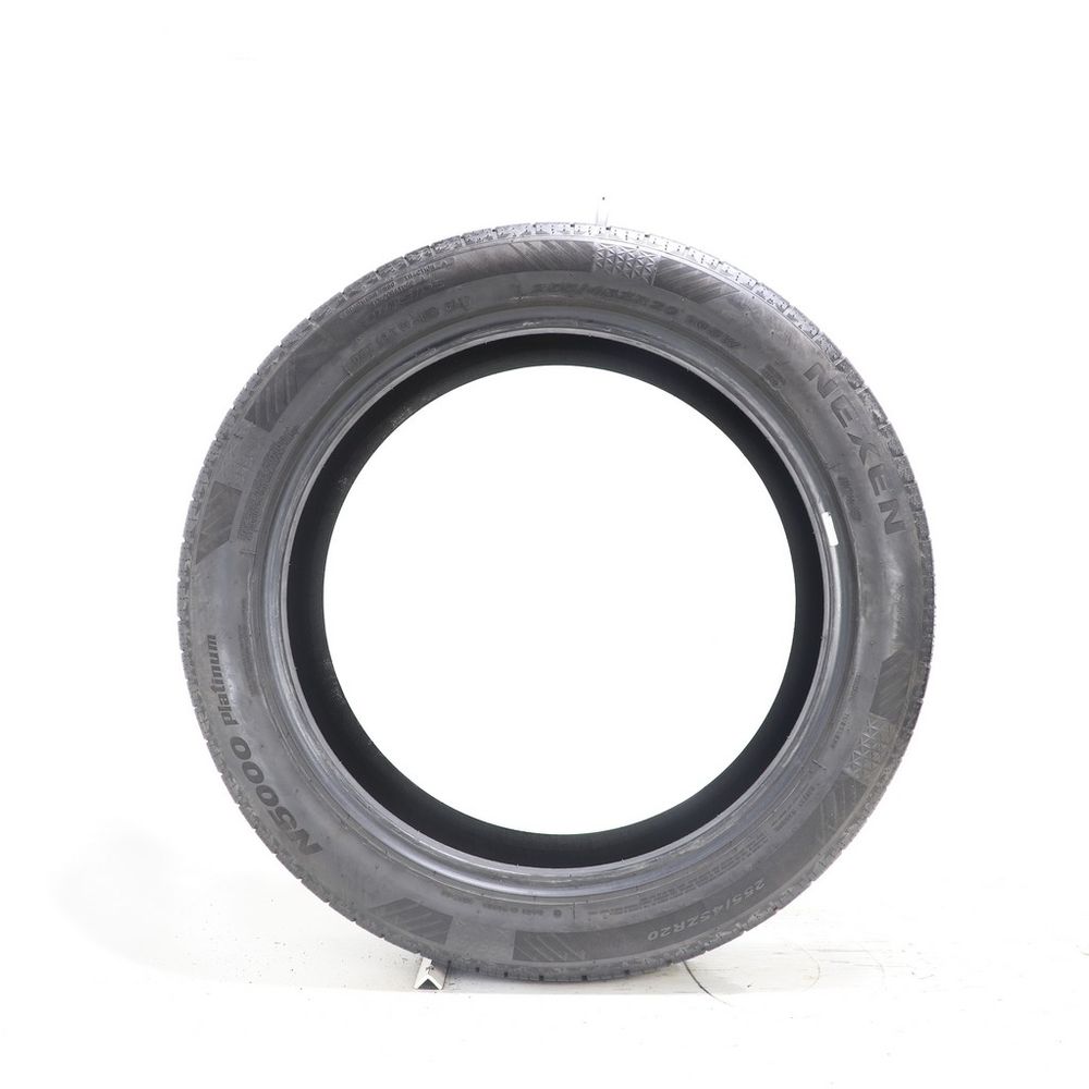 Set of (2) Used 255/45ZR20 Nexen N5000 Platinum 105W - 7-7.5/32 - Image 3