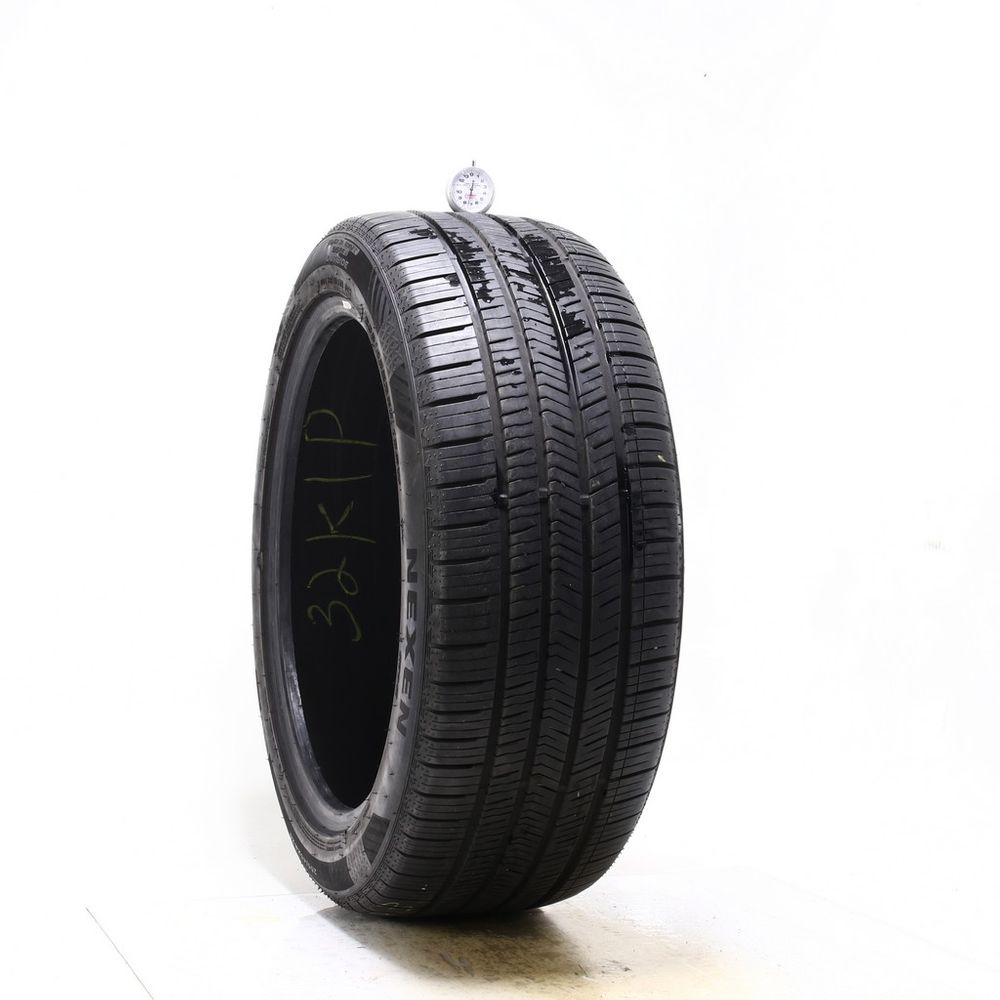 Set of (2) Used 255/45ZR20 Nexen N5000 Platinum 105W - 7-7.5/32 - Image 4