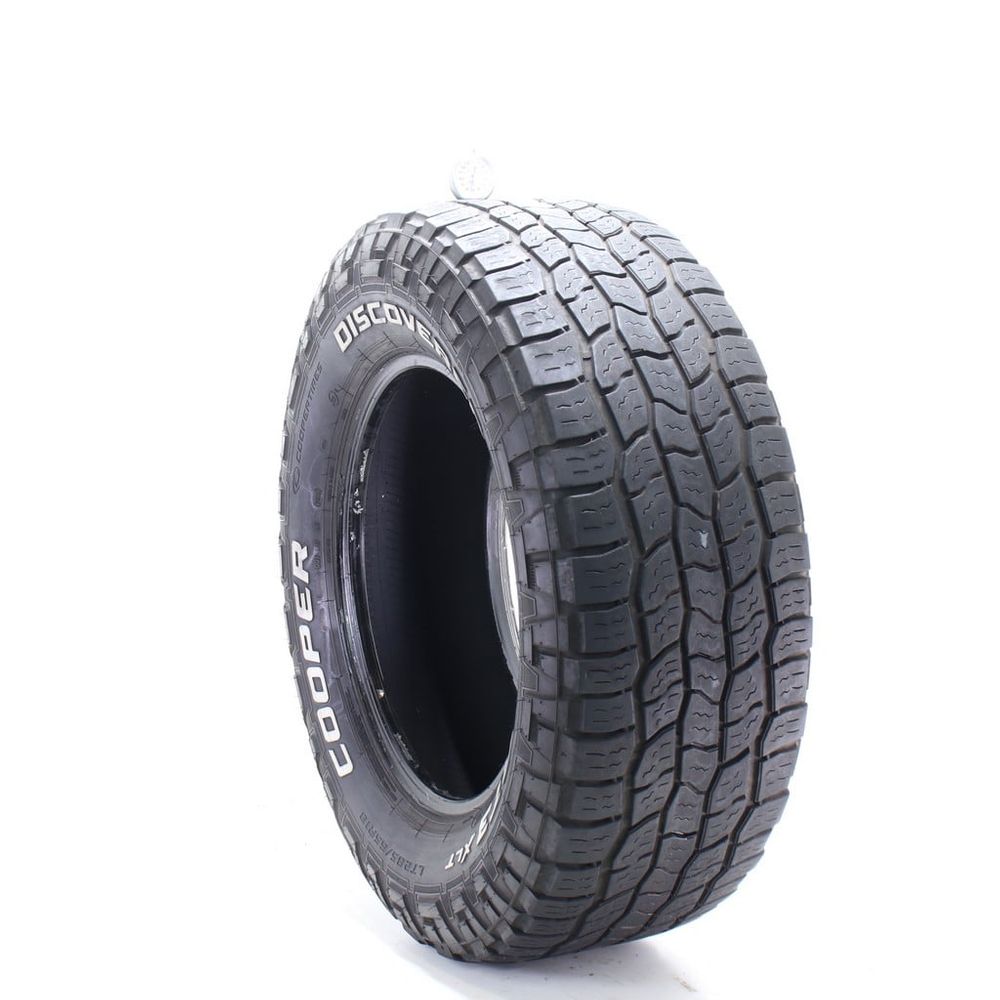 Used LT 285/65R18 Cooper Discoverer AT3 XLT 125/122S 7.5/32 Utires