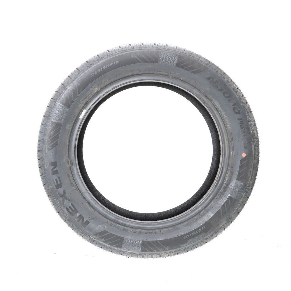 Set of (4) New 245/55R19 Nexen N5000 Platinum 103V - Image 3