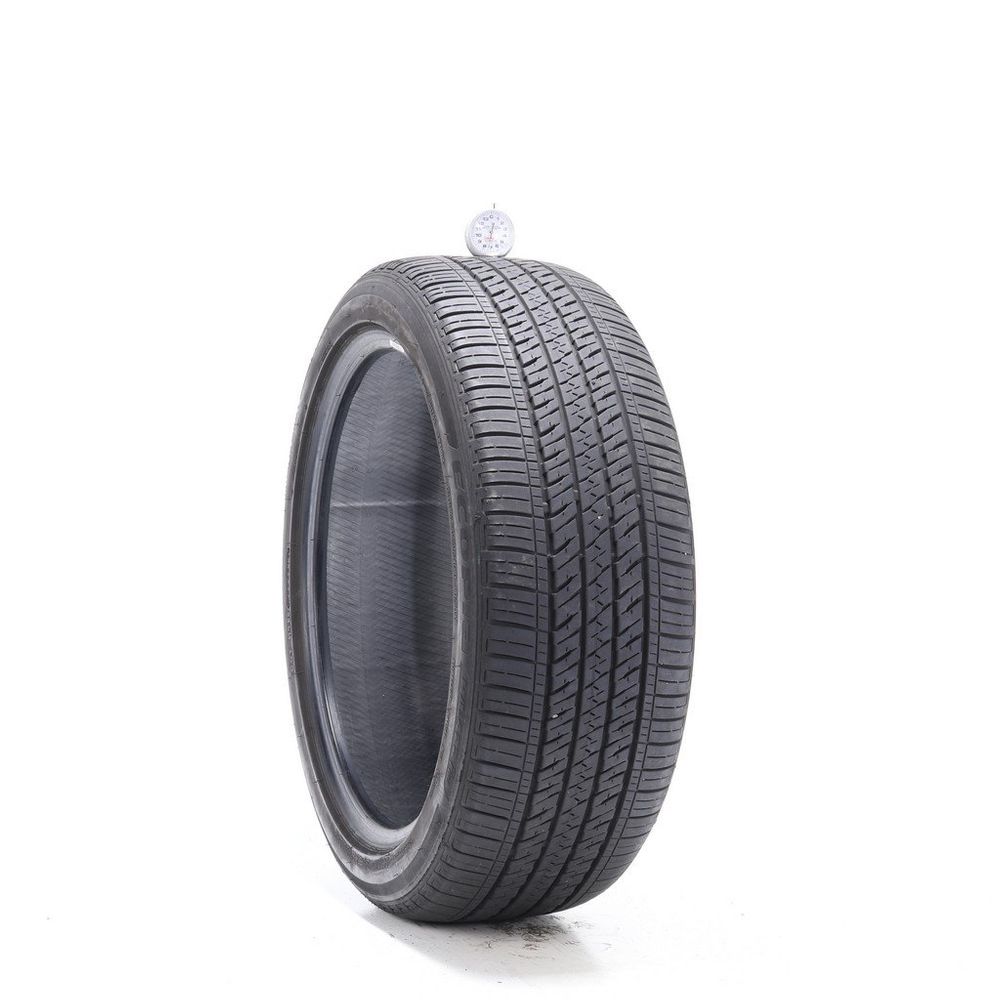 Set of (2) Used 225/45R19 Bridgestone Ecopia H/L 422 Plus 92W - 7.5-8.5/32 - Image 1