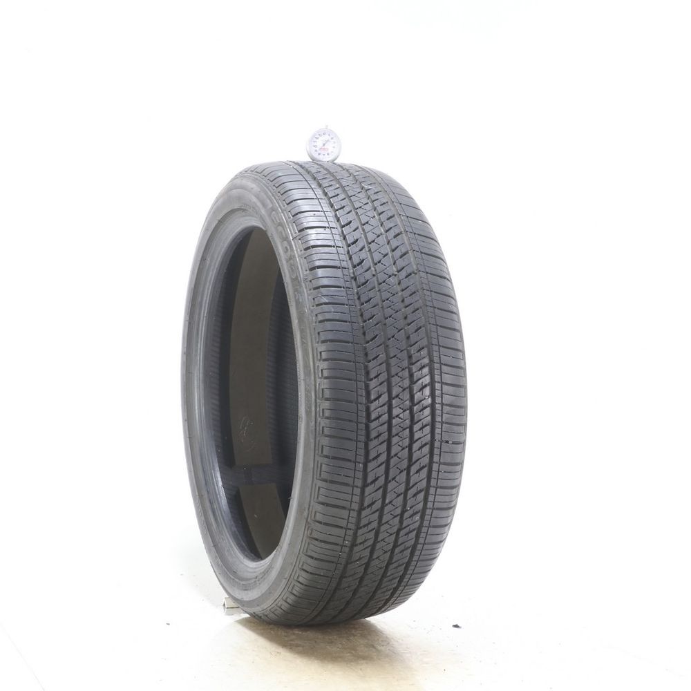 Set of (2) Used 225/45R19 Bridgestone Ecopia H/L 422 Plus 92W - 7.5-8.5/32 - Image 4