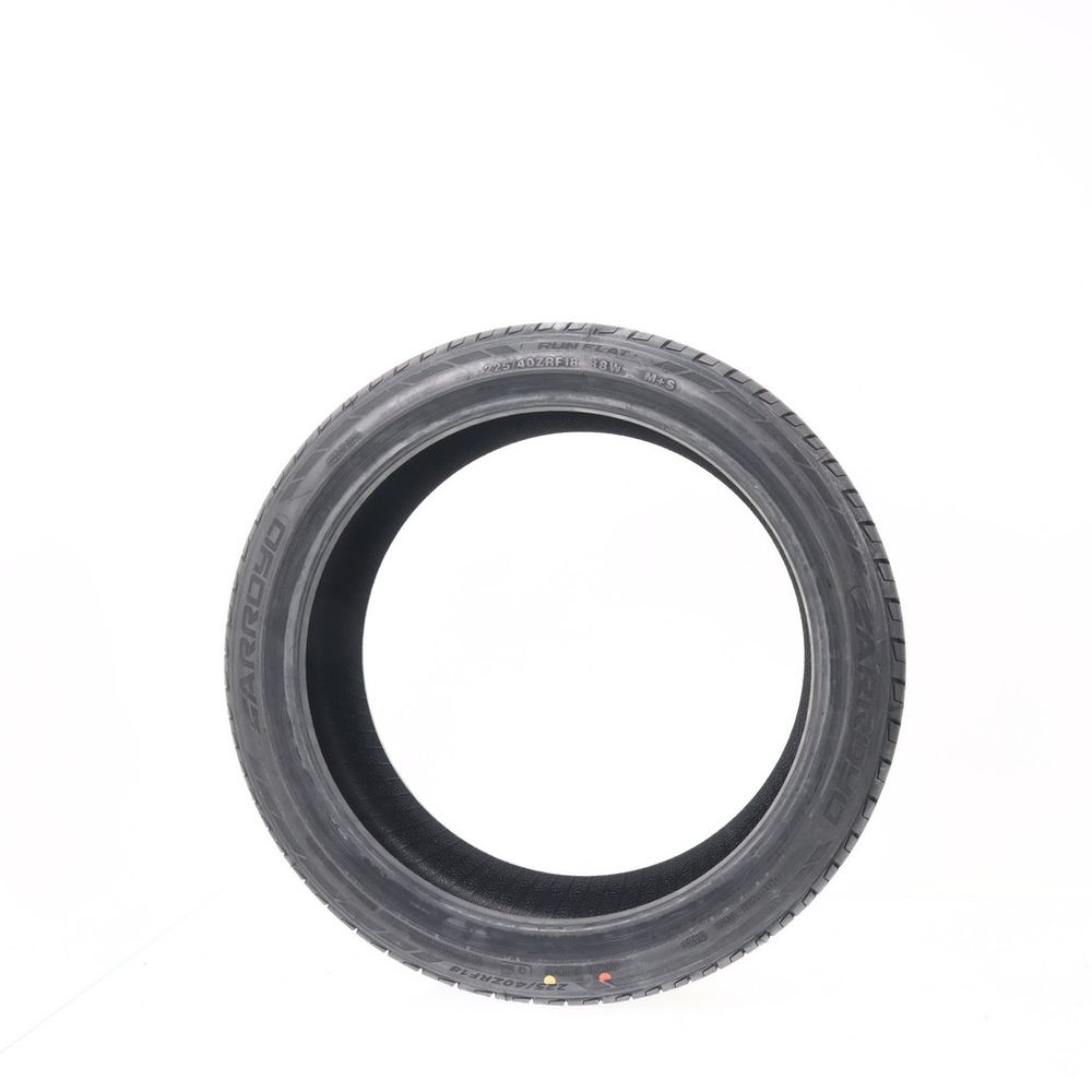 New 225/40ZRF18 Arroyo Run Flat Plus 88W - Image 3